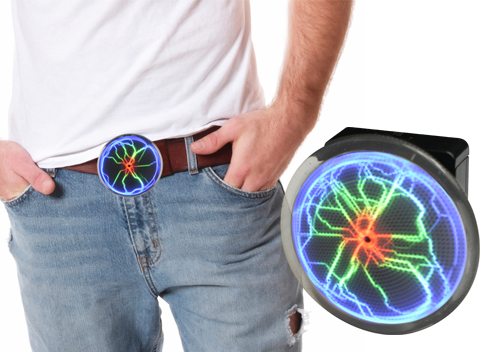 Plasma Belt Clip