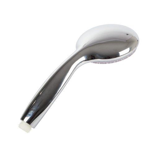 Shower head with LED lighting