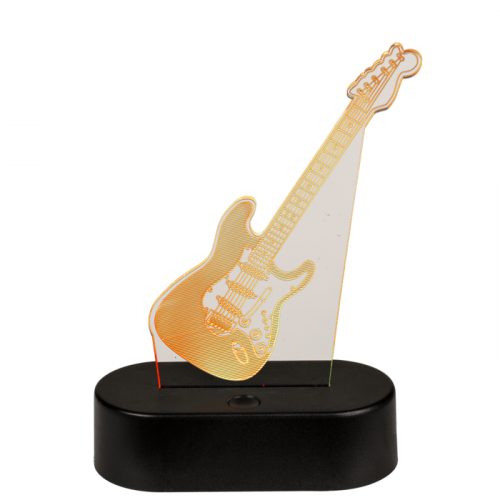 Hologramm USB-Leuchte