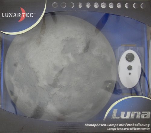 Moonlight Lamp