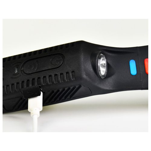 kopflame per usb aufladen