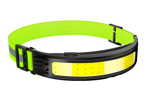 Wiederaufladbare Multifunktions LED-Stirnlampe mit weißen & roten LEDs  Outdoor-Aktivitäten I 5 Leuchmodi I Rotlicht Nachtangeln Jagt Joggen I LED-Fashion  Berlin