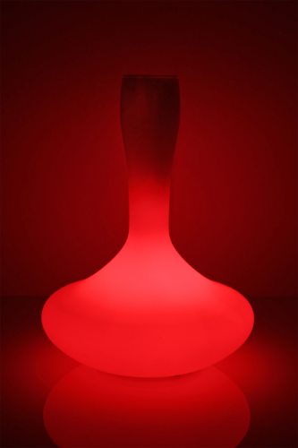 LED-Vase