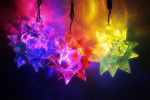led star pendant