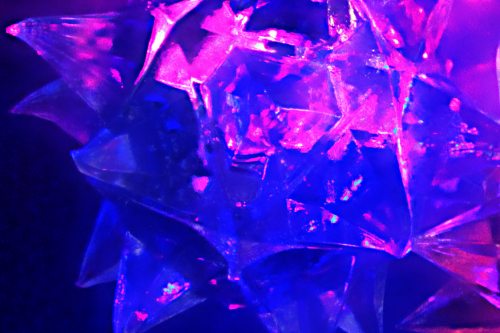 led star pendant