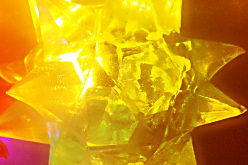 led star pendant