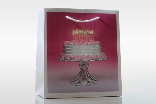 Gift Bag Happy Birthday