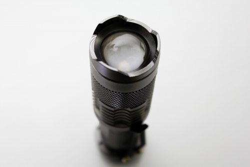 LED-Flashlight