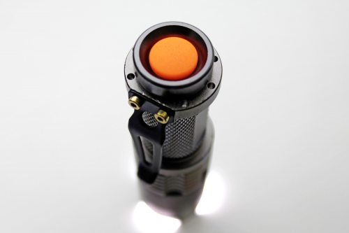 LED-Flashlight