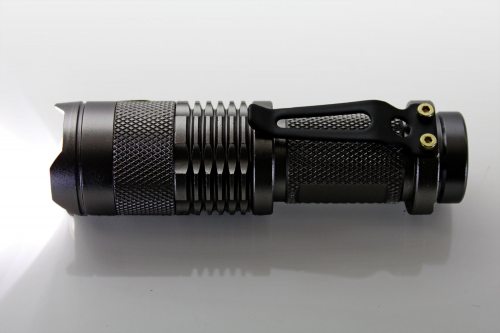 LED-Flashlight