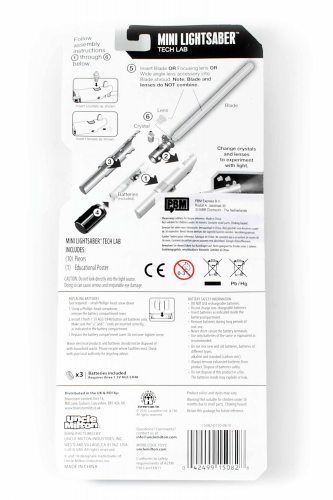 Mini-Lightsaber