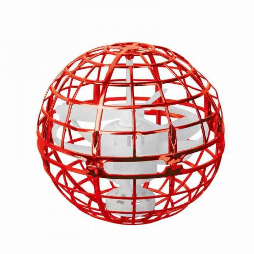 Flyball interactive Rot