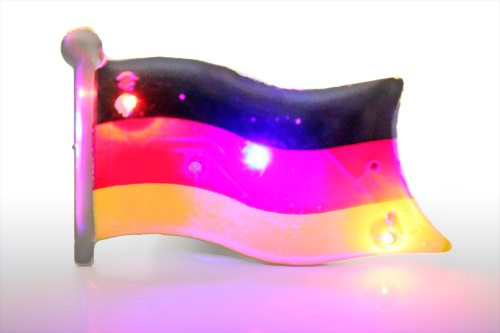 German-Flag Blinkie