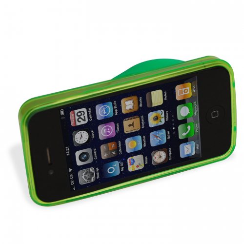 Flip Flop Case für iPhone 4 Scherzartikel