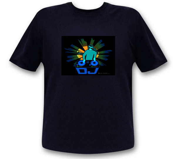dj shirt party