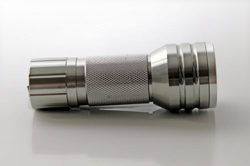 LED-Taschenlampe mit 21 LEDs