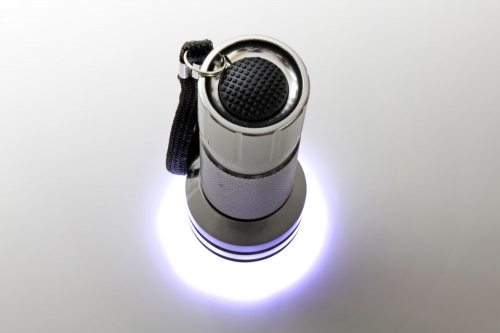 LED-Taschenlampe mit 21 LEDs