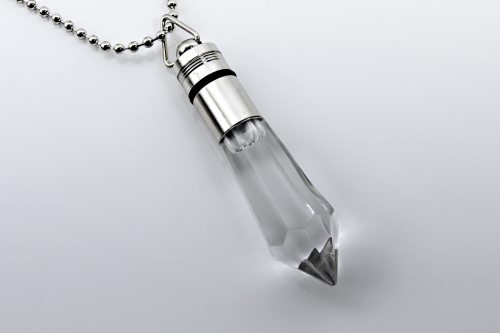 LED Crystal Chain