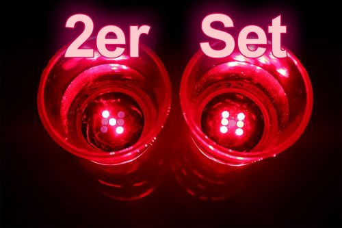 led würfel becher