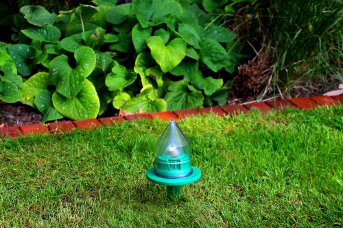 LED-Sprinkler