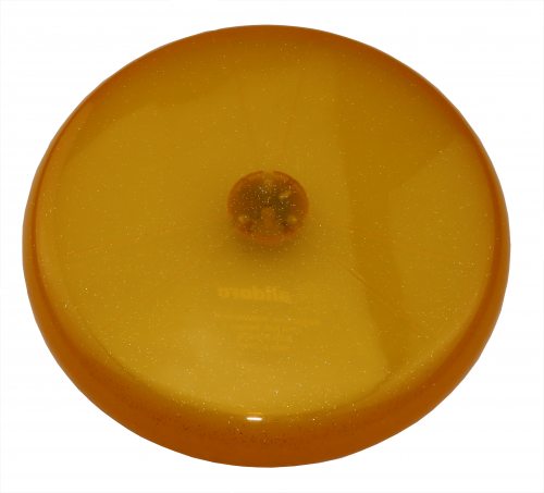 LED-Frisbee orange
