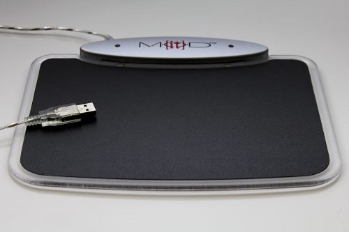LED USB-Mousepad
