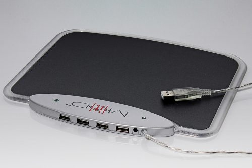 LED USB-Mousepad