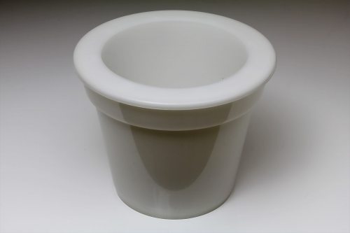 Color Changing Flower Pot