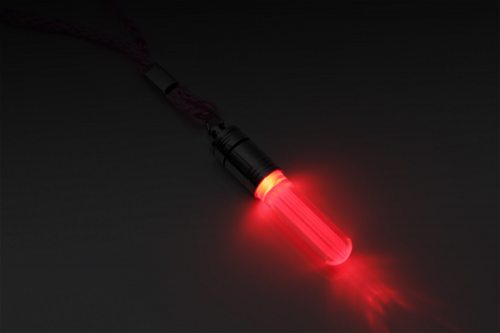 LED Flashing Necklace