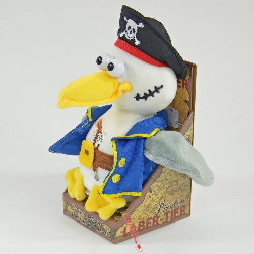 Seagull chattering for children