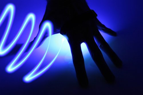 LED-Dancelight