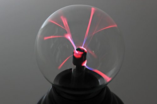 Boule Plasma - 15 cm