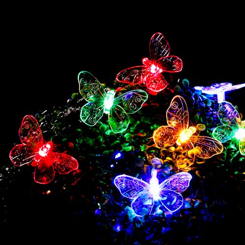 Flatternder Solar-Schmetterling – Solar-Gartendekoration, fliegende  Schmetterlinge, Schmetterlings-Ornamente, dekorative Schmetterlinge für  Gärten und Gehwege, 3 Stück : : Garten