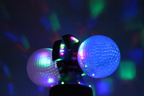 LED Table Disco
