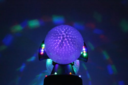 LED Table Disco