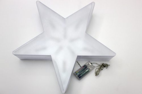 Decoration star light
