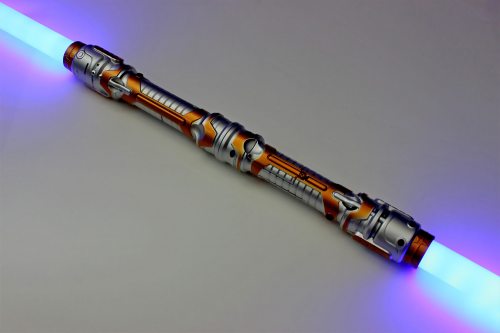 Double Lightsaber