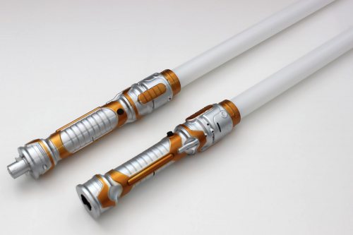 Double Lightsaber