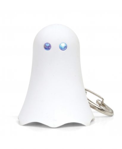 Ghost Key Chain