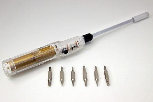 LED screwdriver