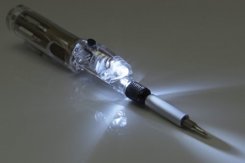 LED screwdriver