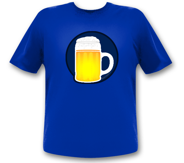 Beer Party T-shirt
