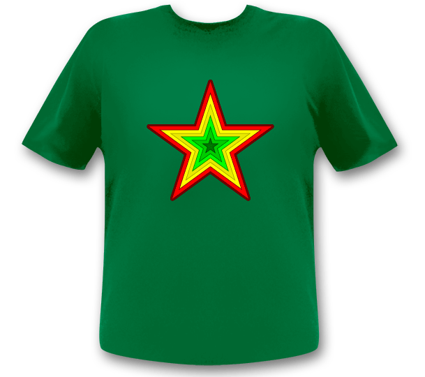 stern led-shirt