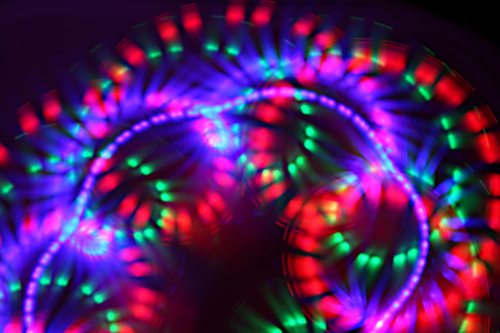 LED Hand-Rotor Licht Wirbler
