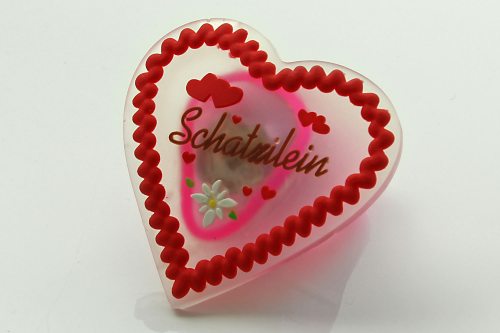 Schatzilein silicone ring