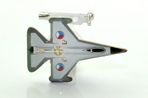 LED Button aircraft