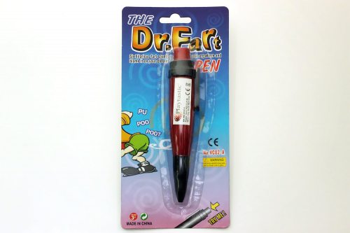 Fart pen