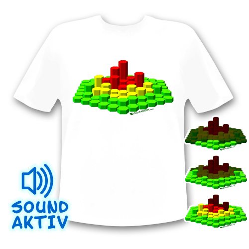 equalizer shirt