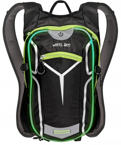 LED Signal Sportrucksack