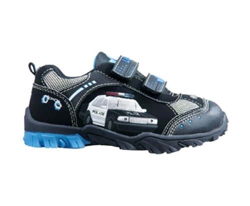 Police car light up shoes outlet